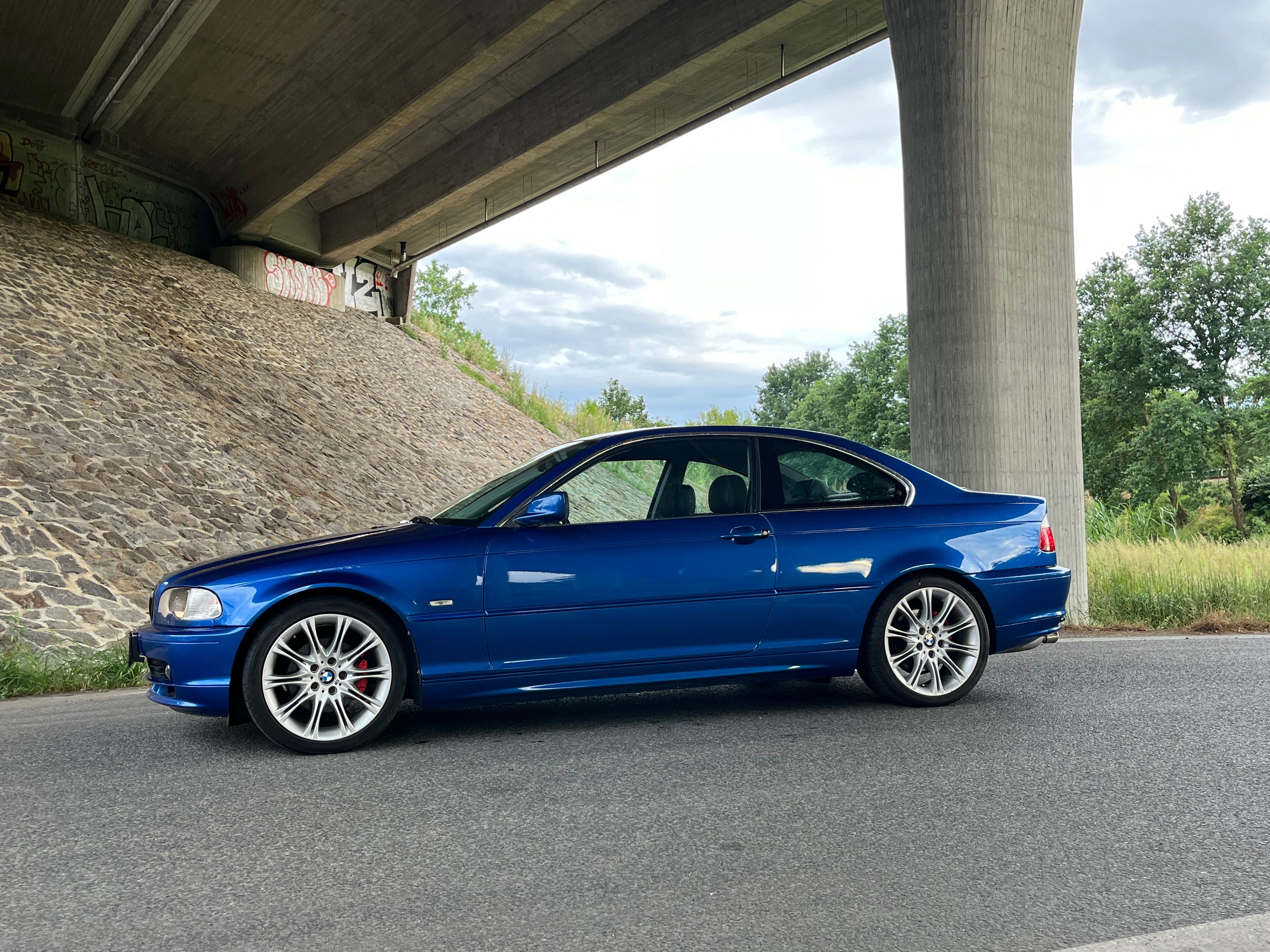 BMW Řada 3, BMW 328Ci E46 Coupe