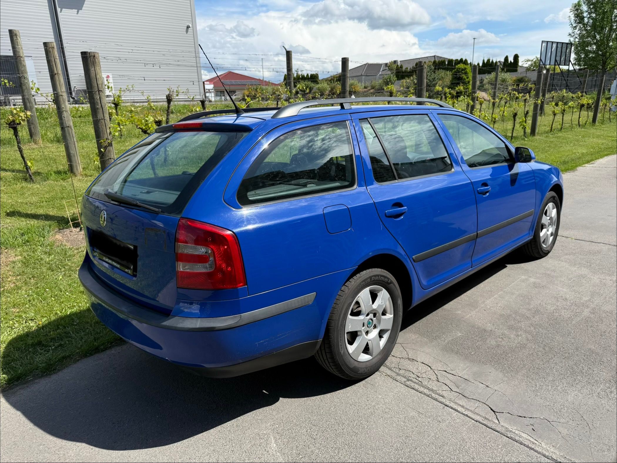 Škoda Octavia, 2.0 TDi - fotka 2