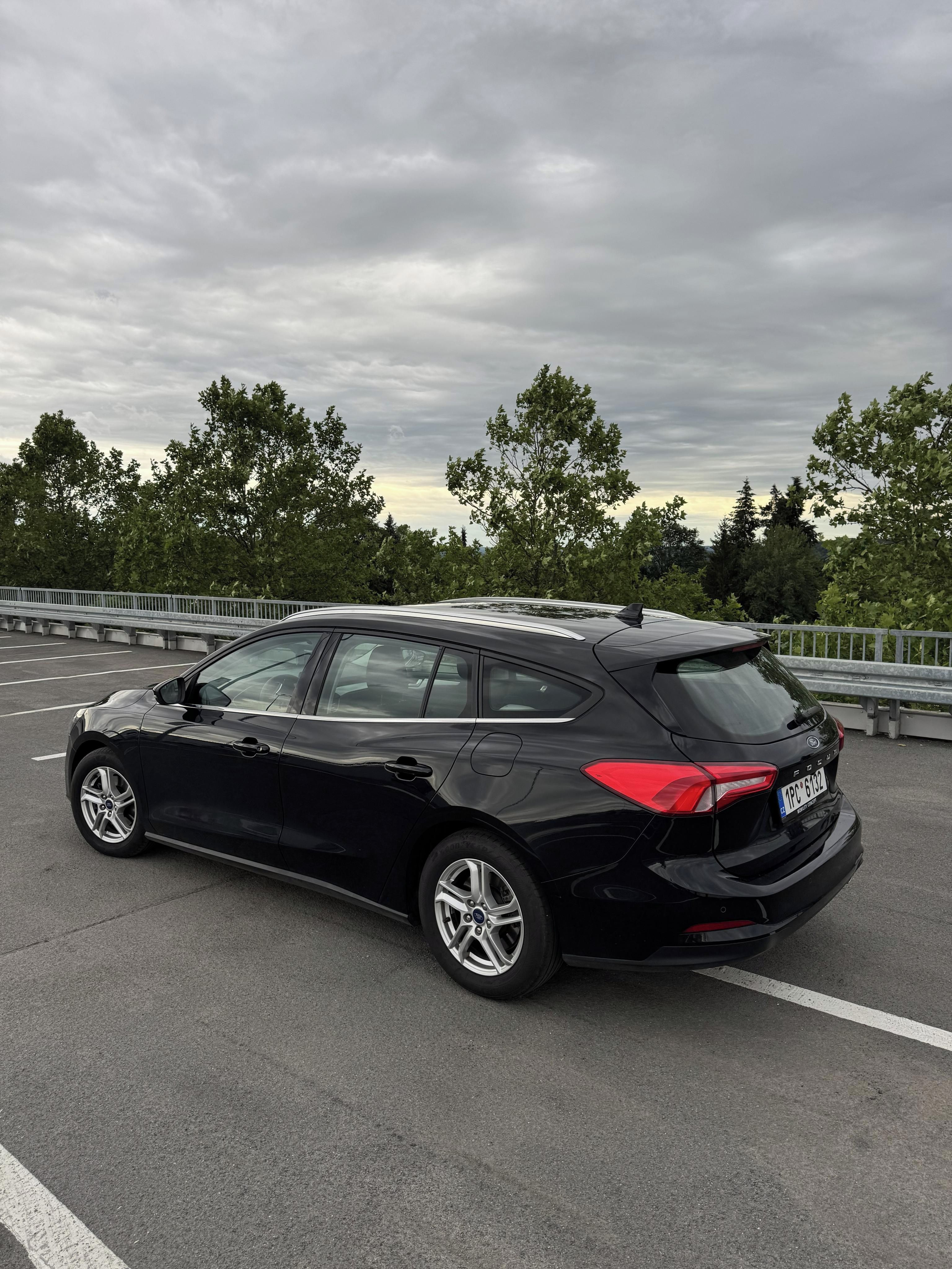 Ford Focus - fotka 5