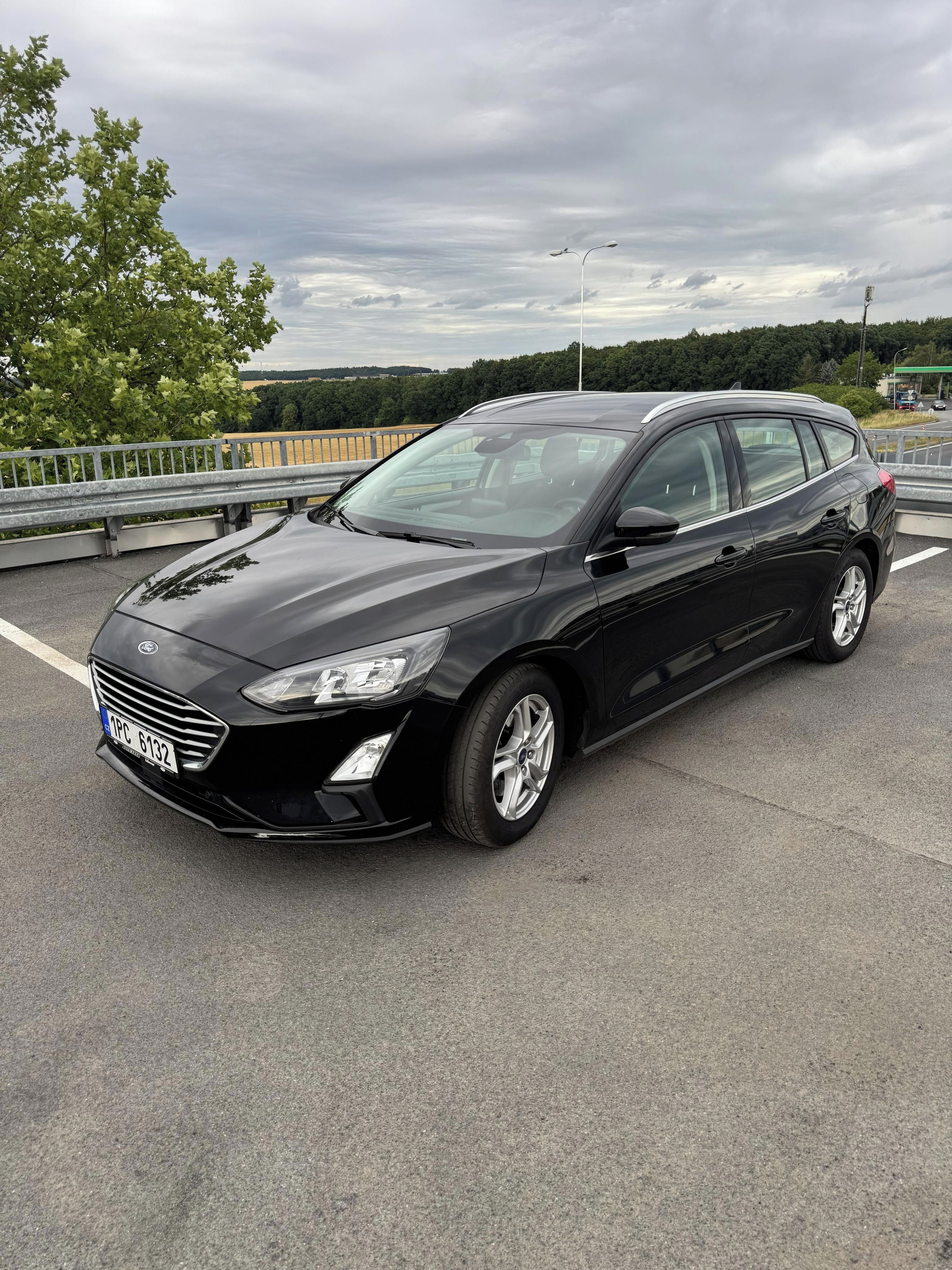 Ford Focus - fotka 3
