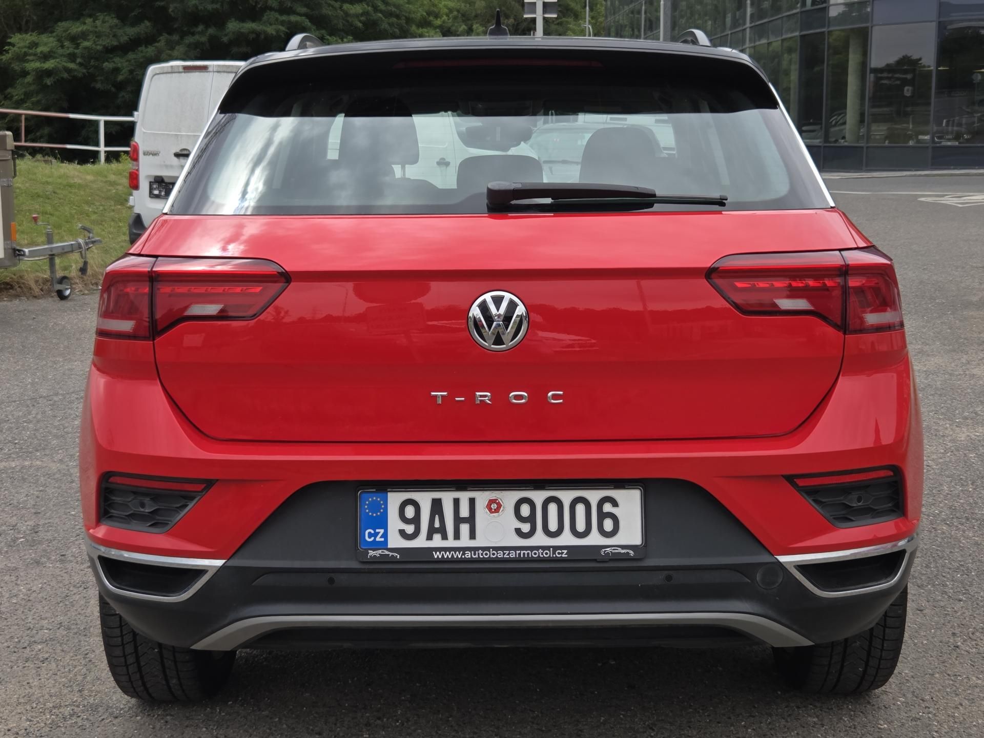 Volkswagen T-Roc, 1,5TSi AUTOMAT NA splátky VŠEM - fotka 5