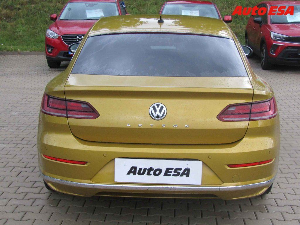 Volkswagen Arteon, 2.0 TDi,DSG,STK6/28 - fotka 5