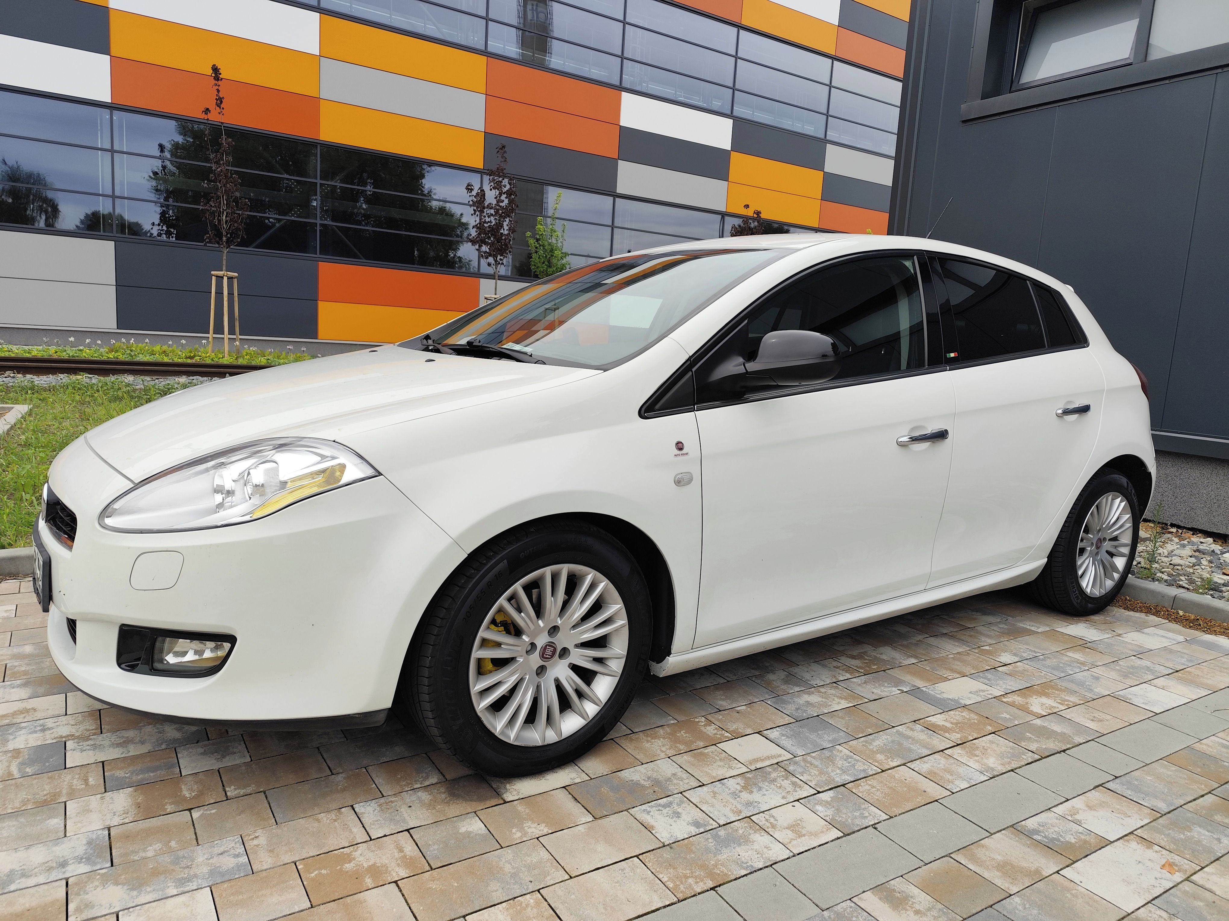 Fiat Bravo, 1.4 Multiair 103 kW - fotka 4