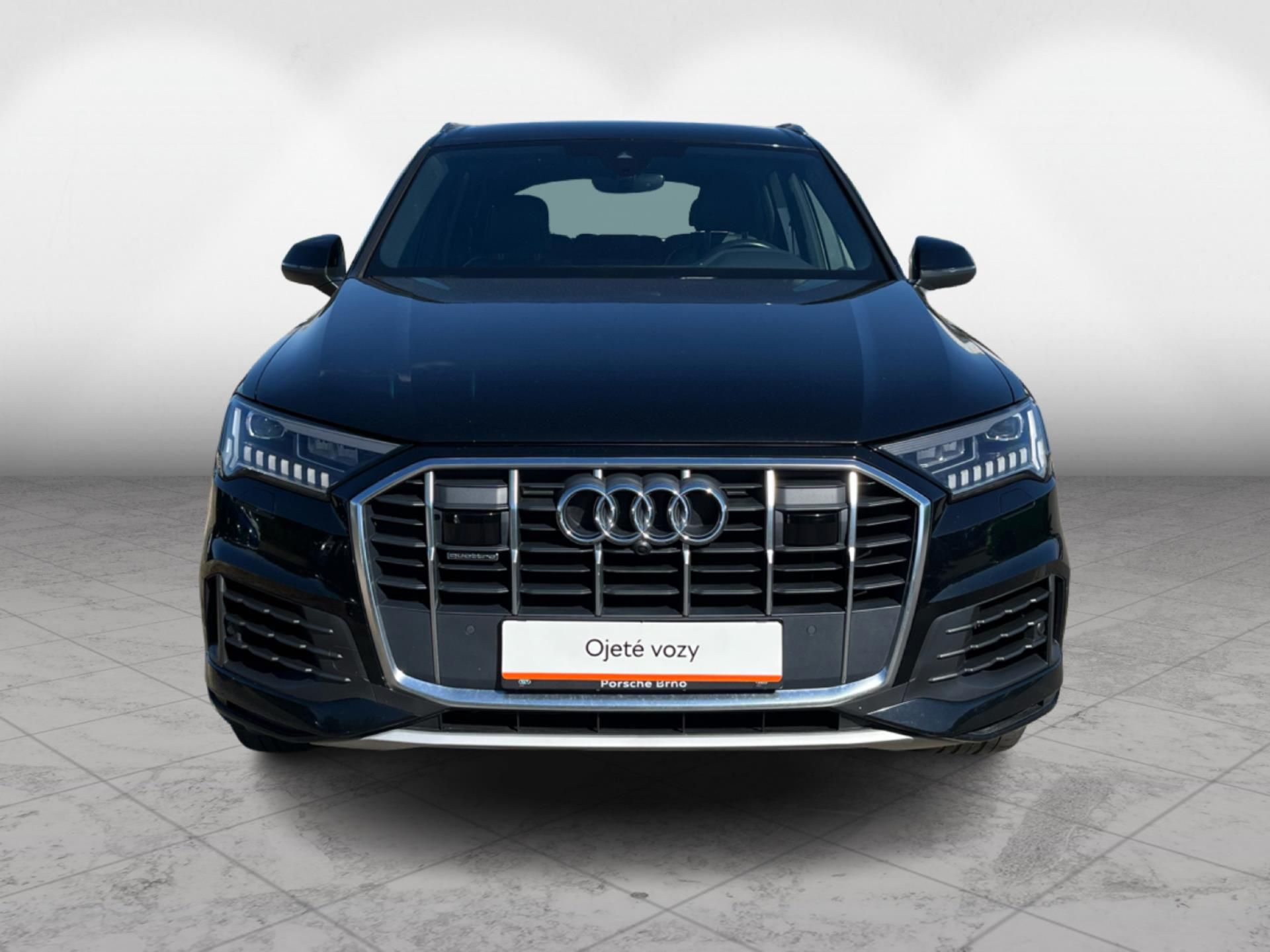 Audi Q7, 50TDi quattro S-line - fotka 3