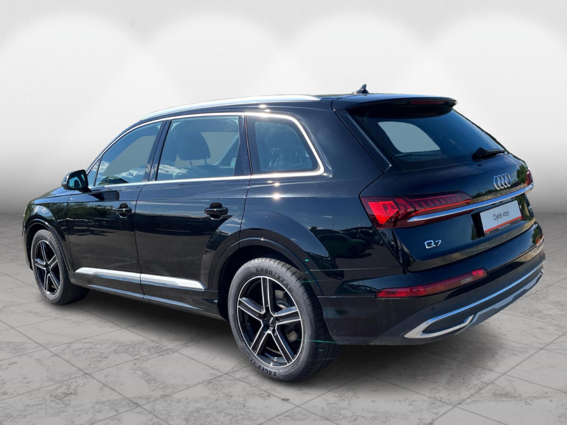 Audi Q7, 50TDi quattro S-line - fotka 6