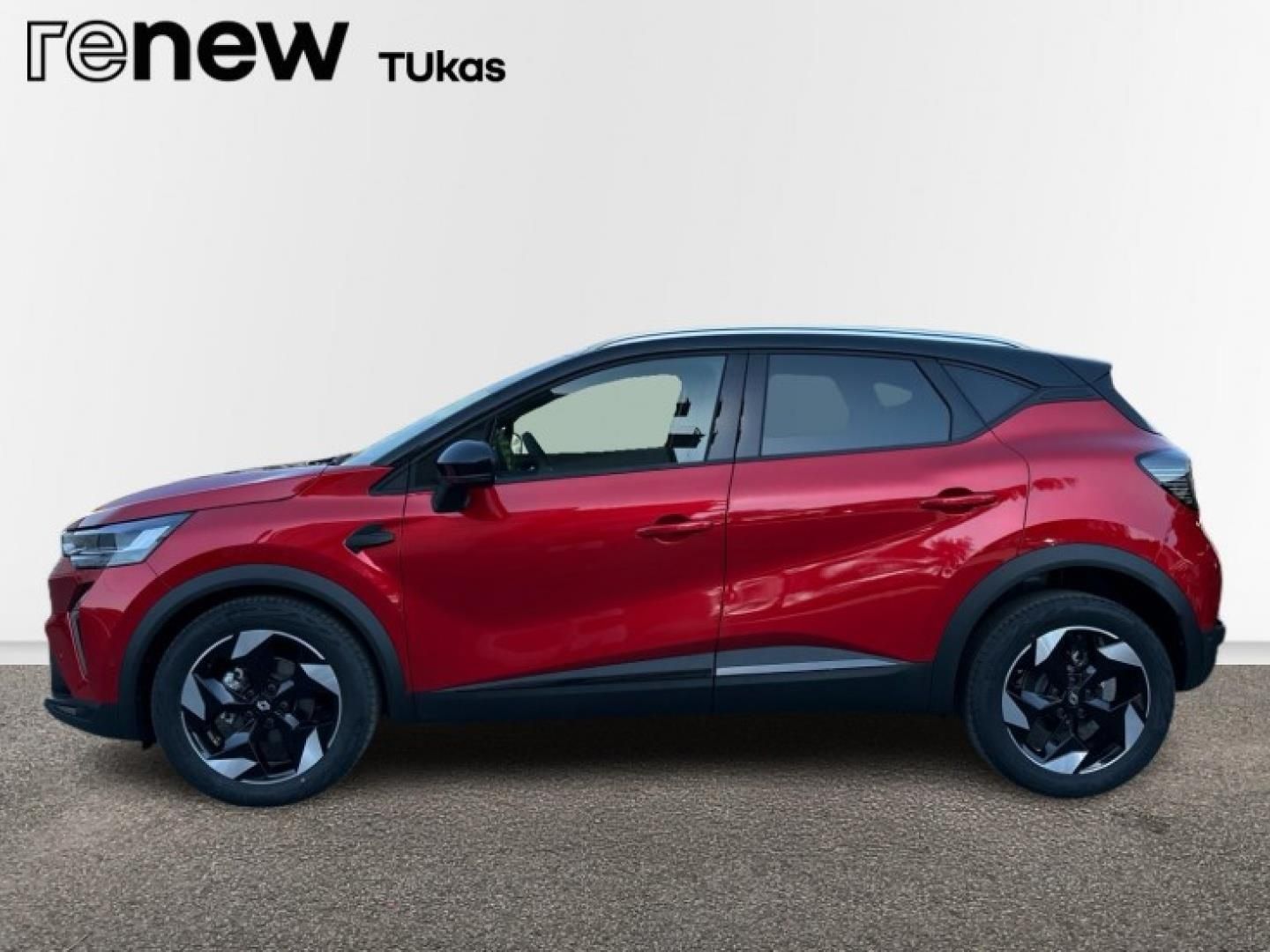Renault Captur, 1.3mild hybrid 104kW Techno - fotka 5