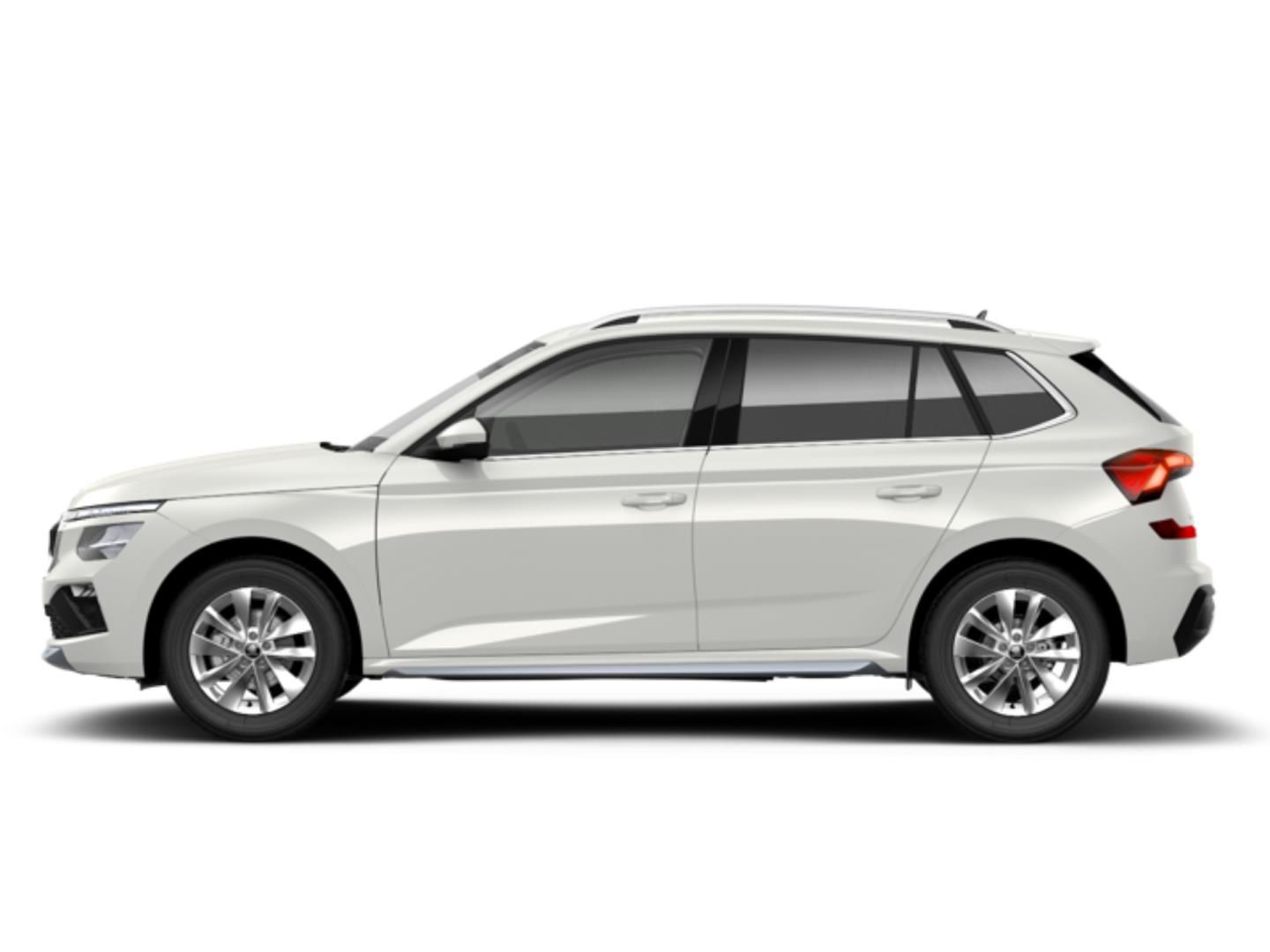 Škoda Kamiq, 1.0TSI 85kW Top Selection - fotka 2