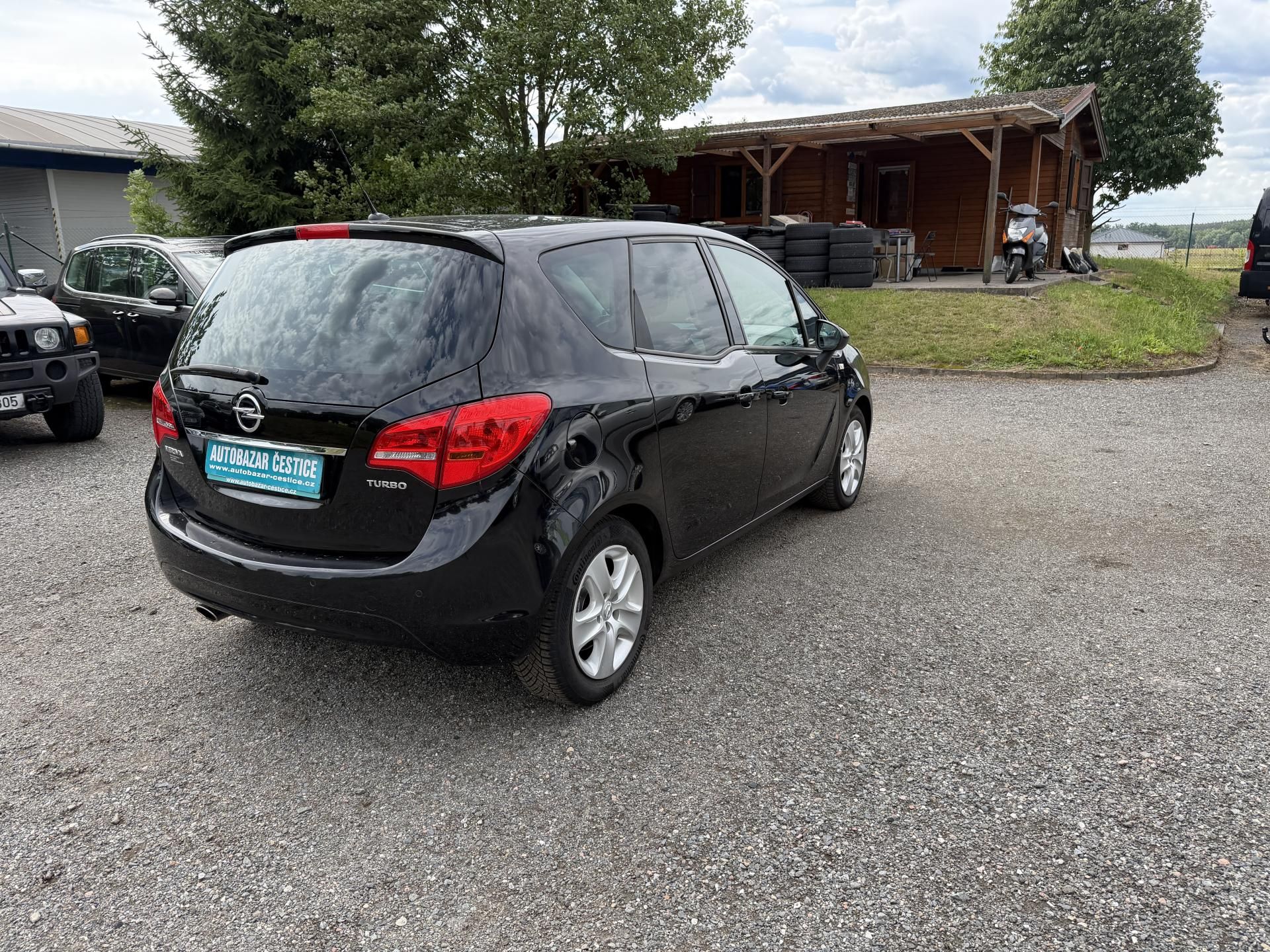 Opel Meriva, 1.4iT - fotka 6