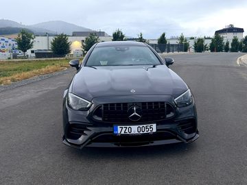 Mercedes-Benz E 400d 4MATIC