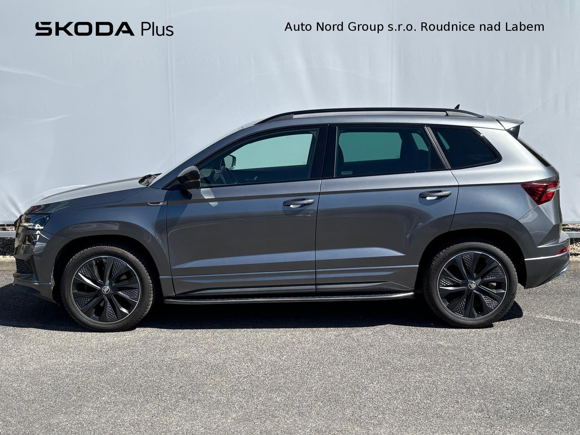 Škoda Karoq, Karoq 1.5 TSI 110kW Sportline - fotka 3
