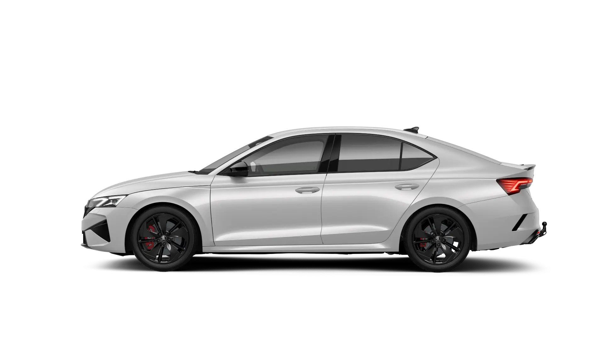 Škoda Octavia, Octavia RS - fotka 3