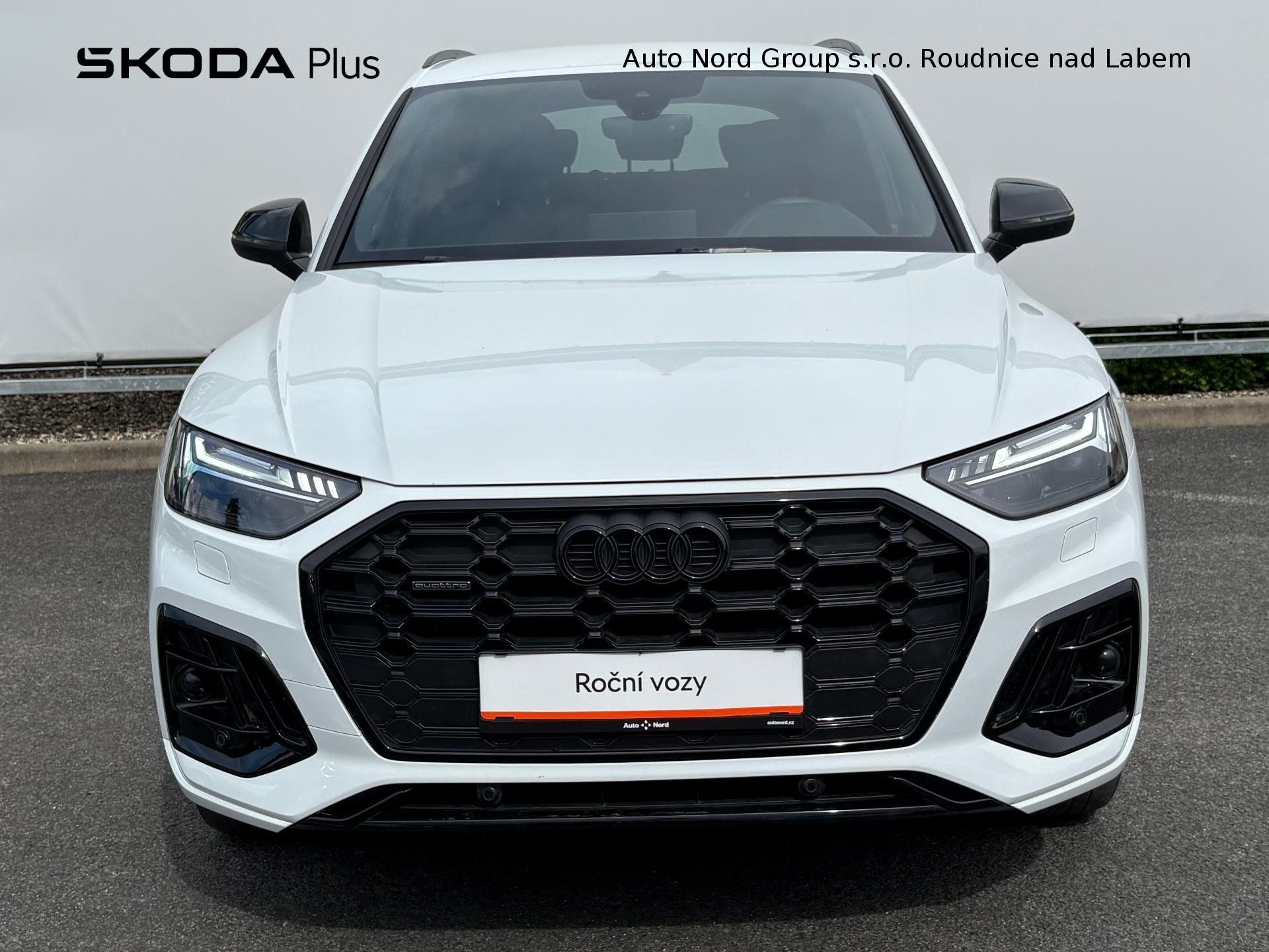 Audi Q5, Audi Q5 2.0 TDI quattro S - fotka 4