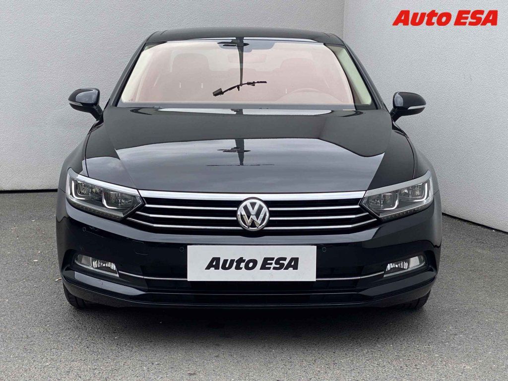 Volkswagen Passat, 1.4 TSi,Comfortline,šíbr - fotka 2