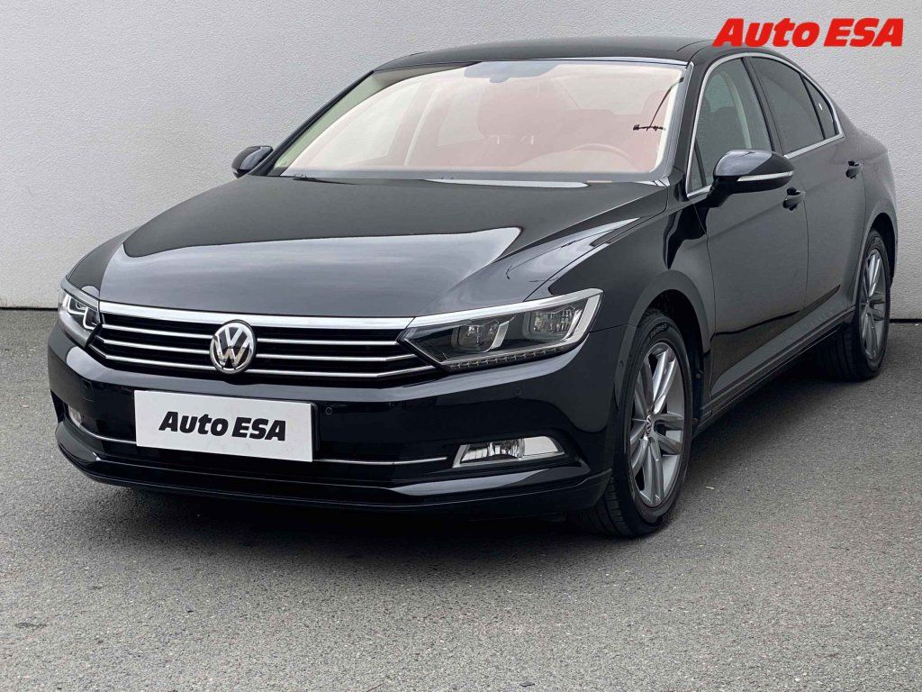 Volkswagen Passat, 1.4 TSi,Comfortline,šíbr - fotka 3