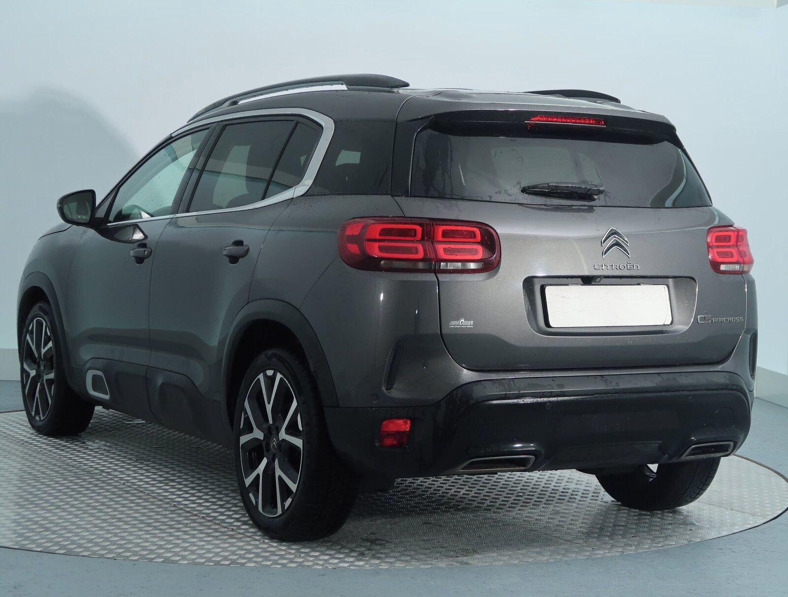 Citroën C5 Aircross, BlueHDi 180, Automat - fotka 4
