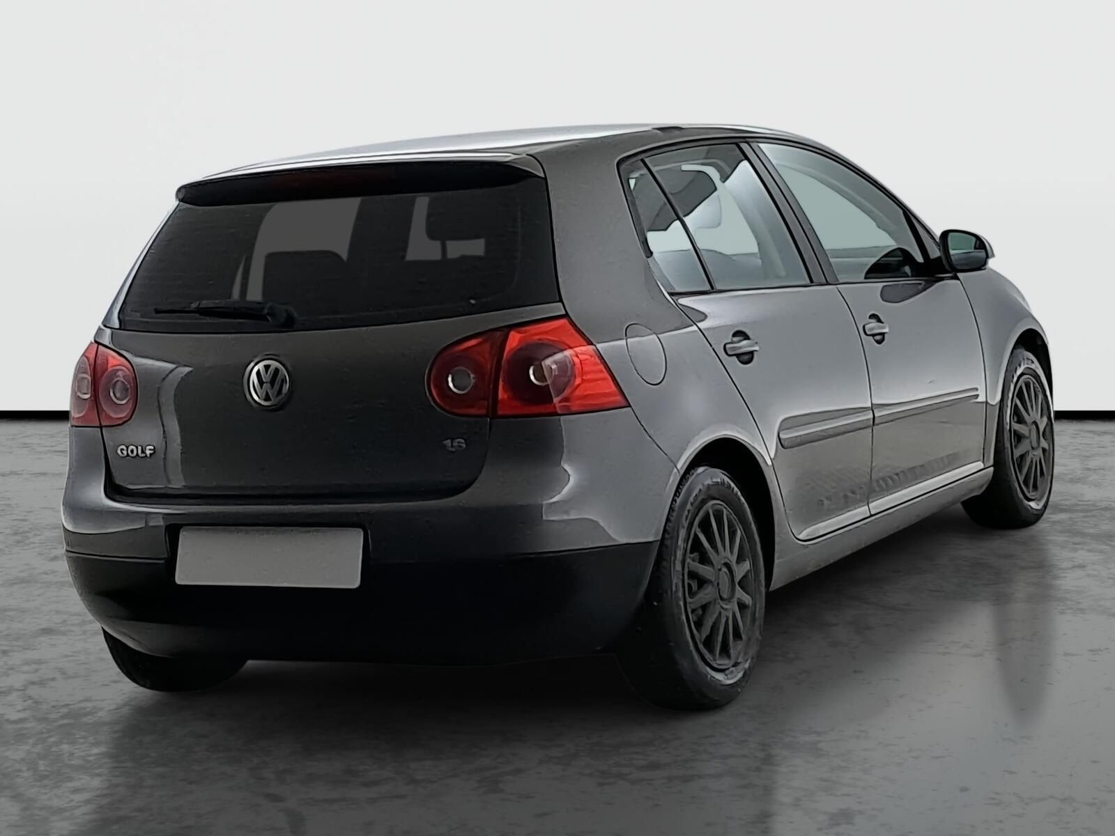 Volkswagen Golf, 1.6, Klima, oblíbený vůz - fotka 5
