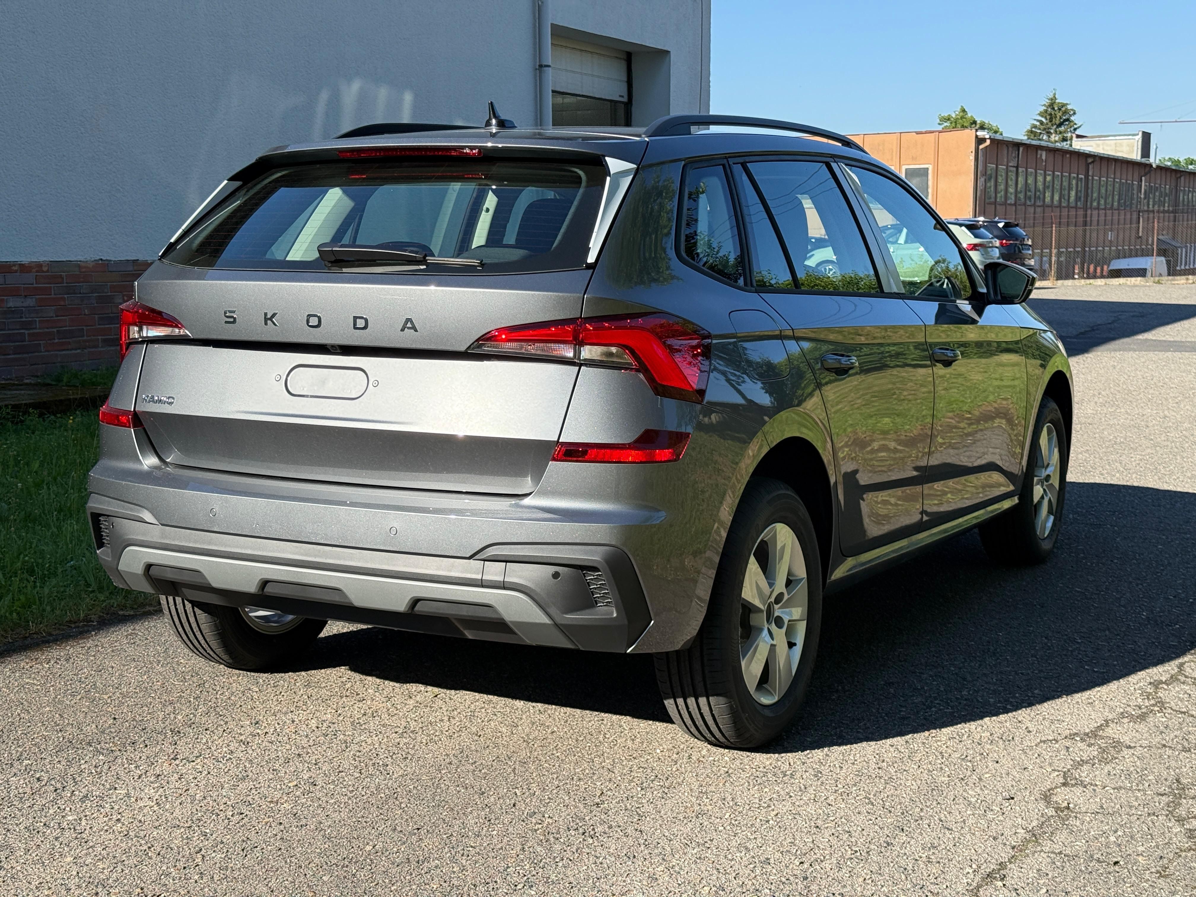 Škoda Kamiq, Classic 1,0 TSI 85 kW - fotka 3