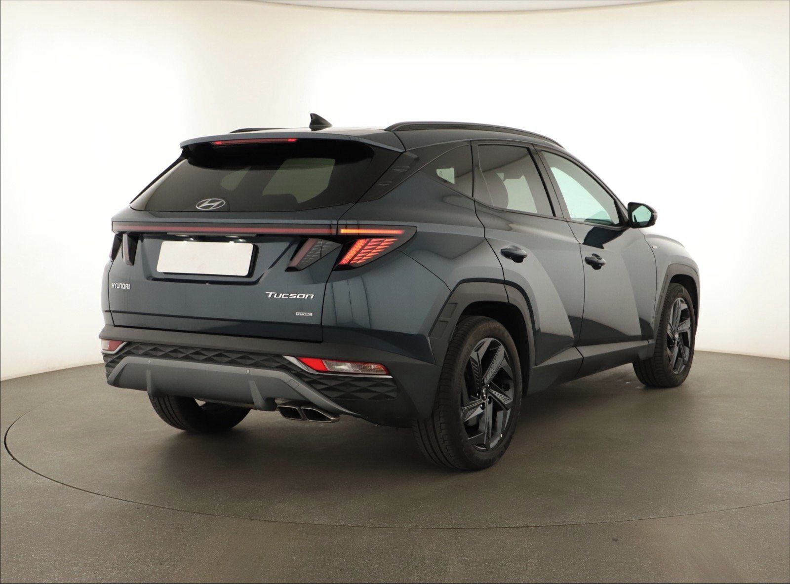 Hyundai Tucson, 1.6 T-GDI 48V MHEV, Comfort - fotka 5