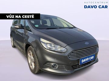 2,0 TDCI 132kW Titanium