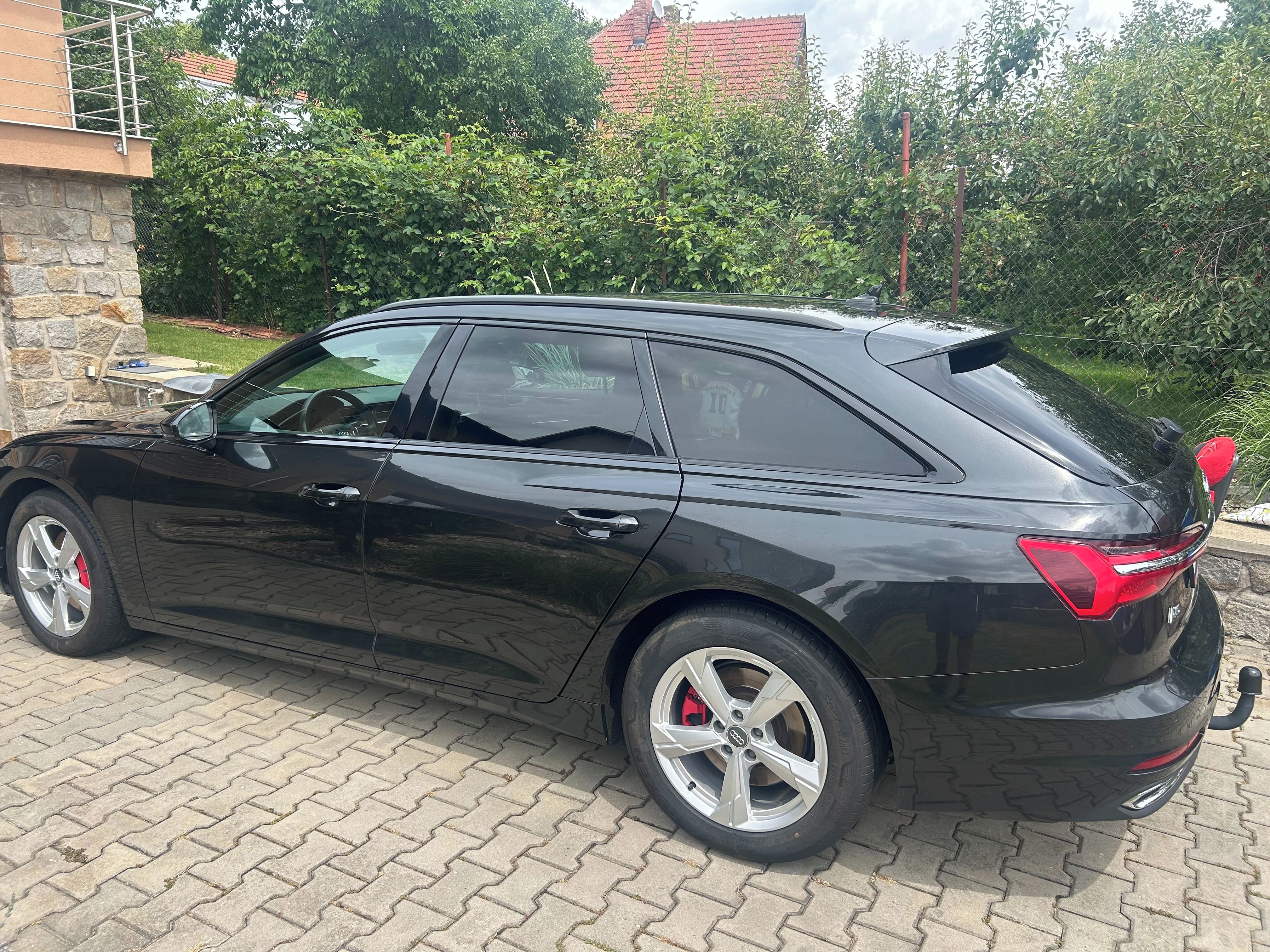 Audi A6 Avant, Audi A6 45 TDI V6 4x4, tažné - fotka 2