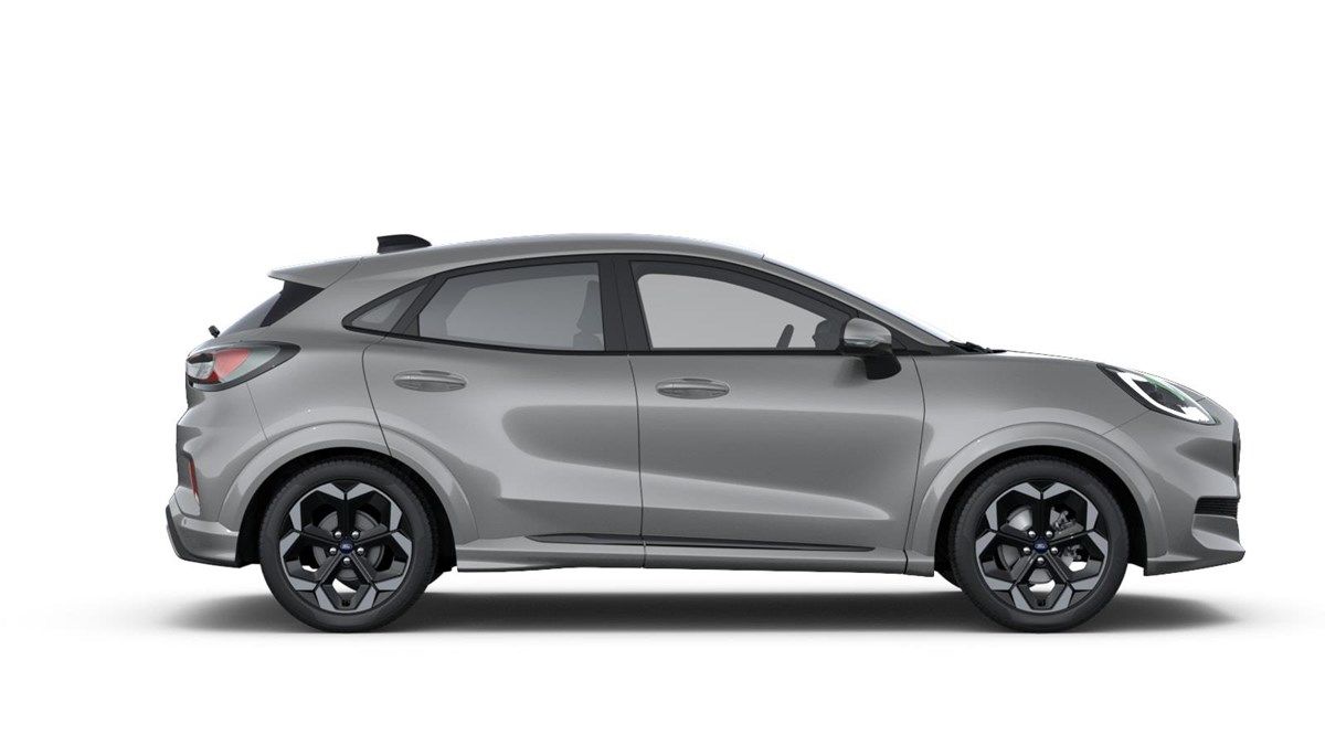 Ford Puma, Premium, Přední pohon 46,8 kWh - fotka 3