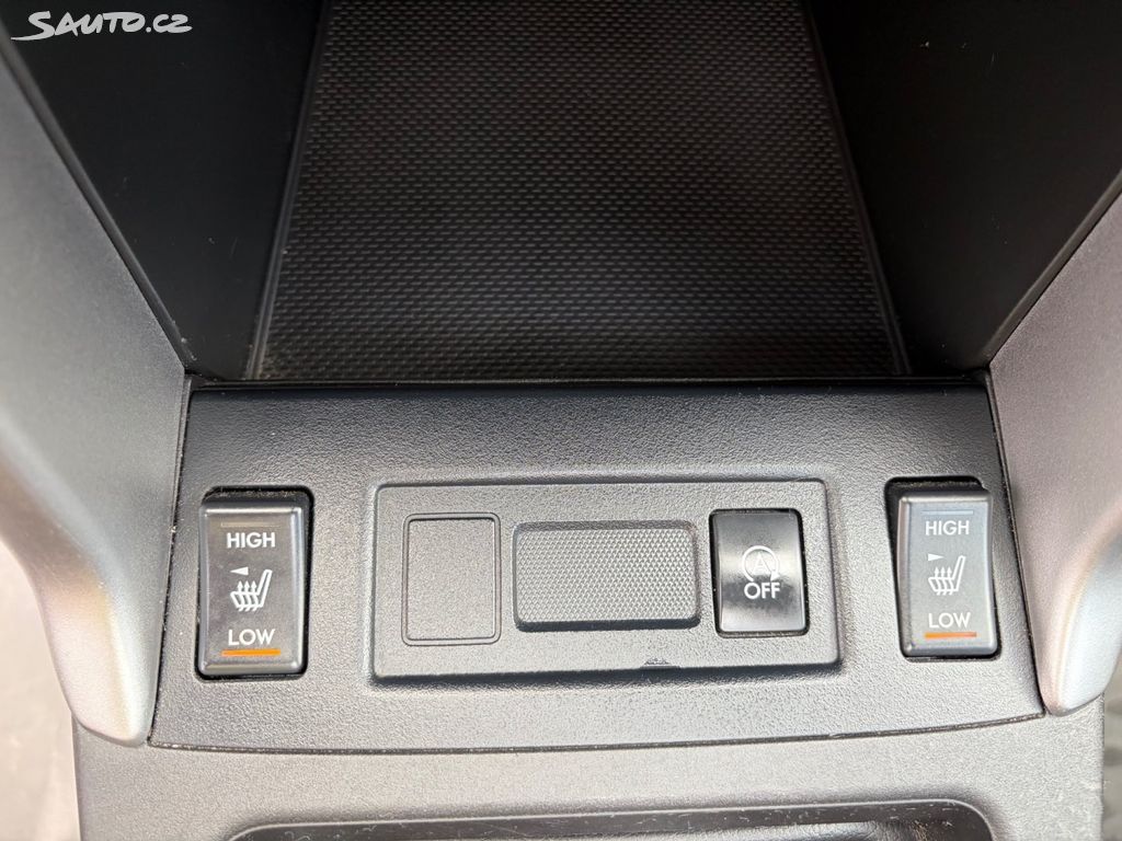 Subaru Forester, 2.0 i 110kW 4×4, TOP STAV