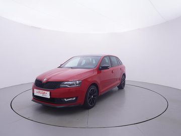 Monte Carlo 1.0 TSI 81 kW