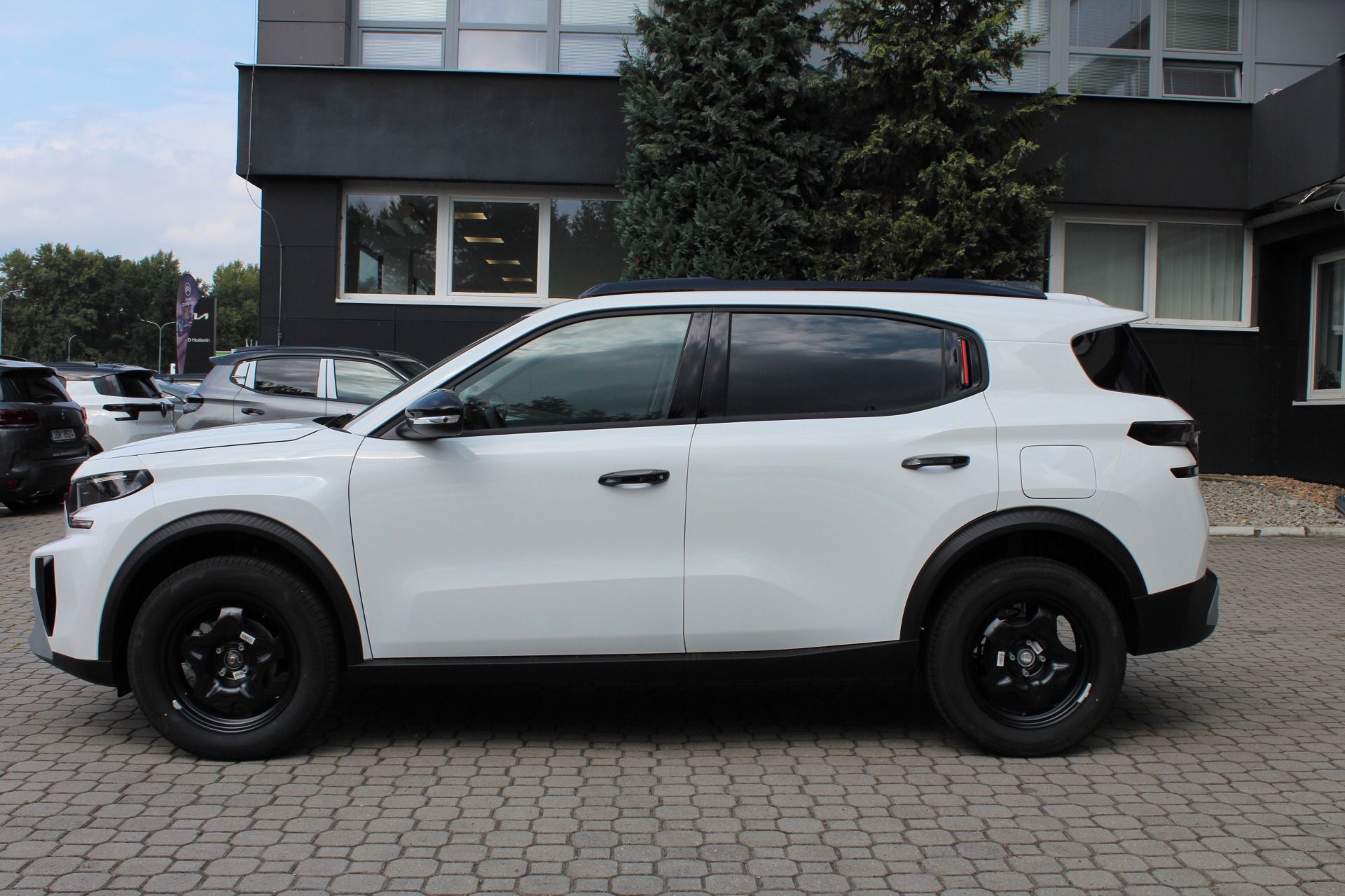Citroën C3 Aircross, PLUS Turbo 100k Manual - fotka 2