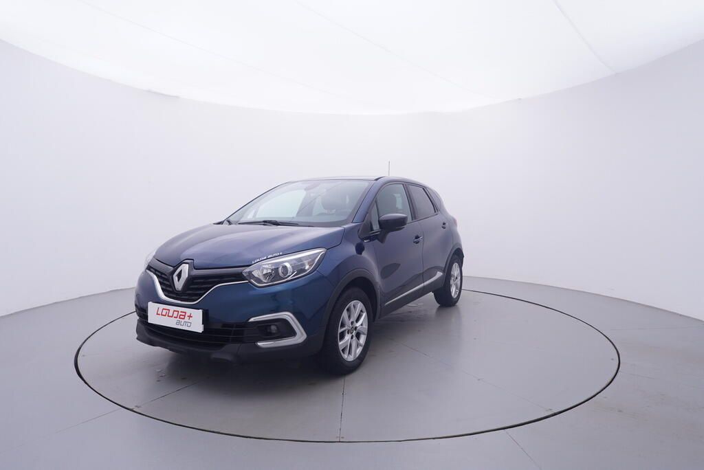 Renault Captur, 1.3 TCe 96 kW