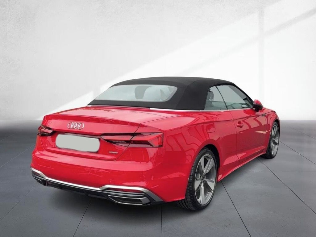 Audi A5, 40 TDI quattro S line*Kůže* - fotka 2