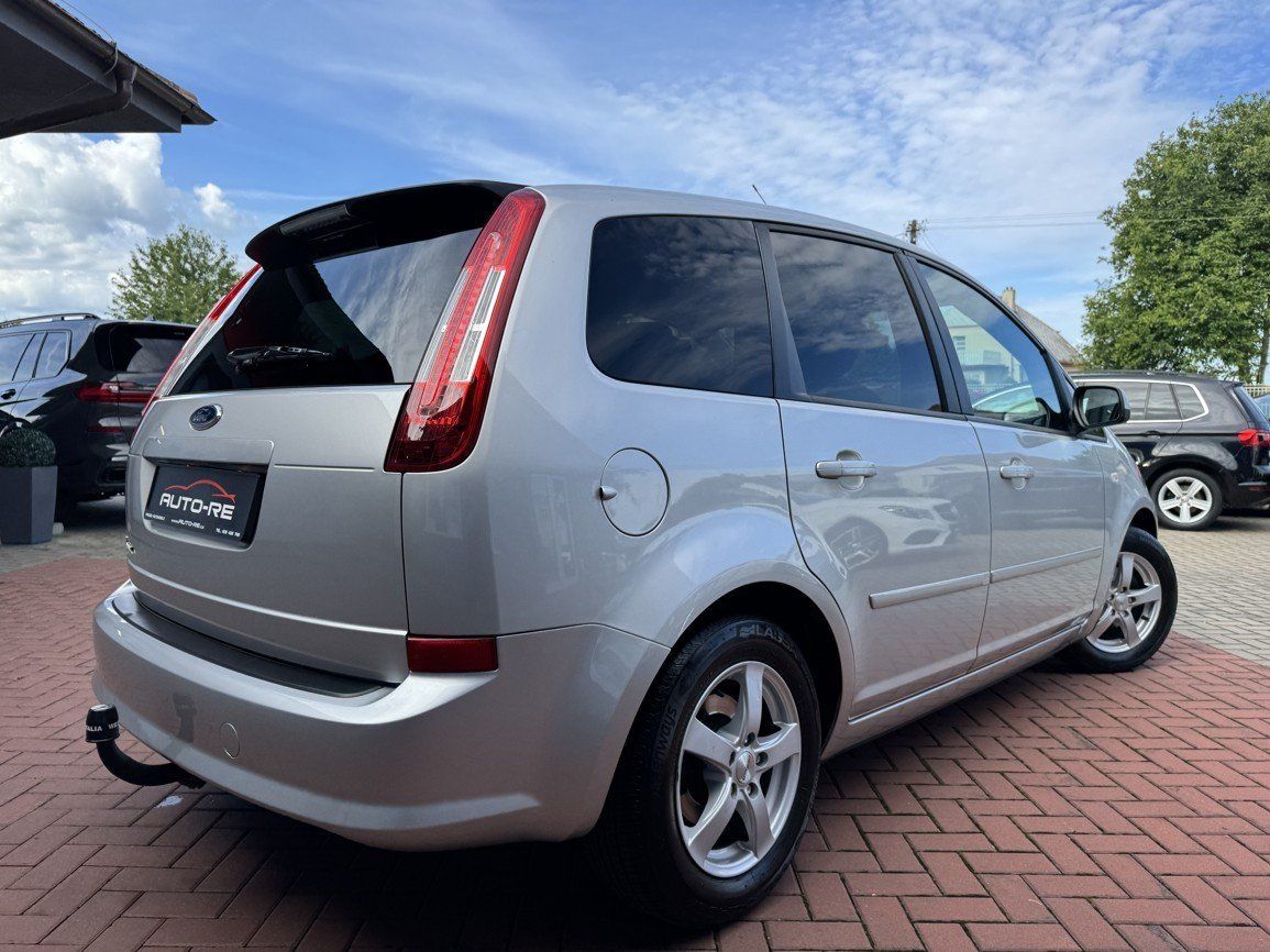 Ford C-MAX, 1.6i Style Digi Klima Tažné Z - fotka 2