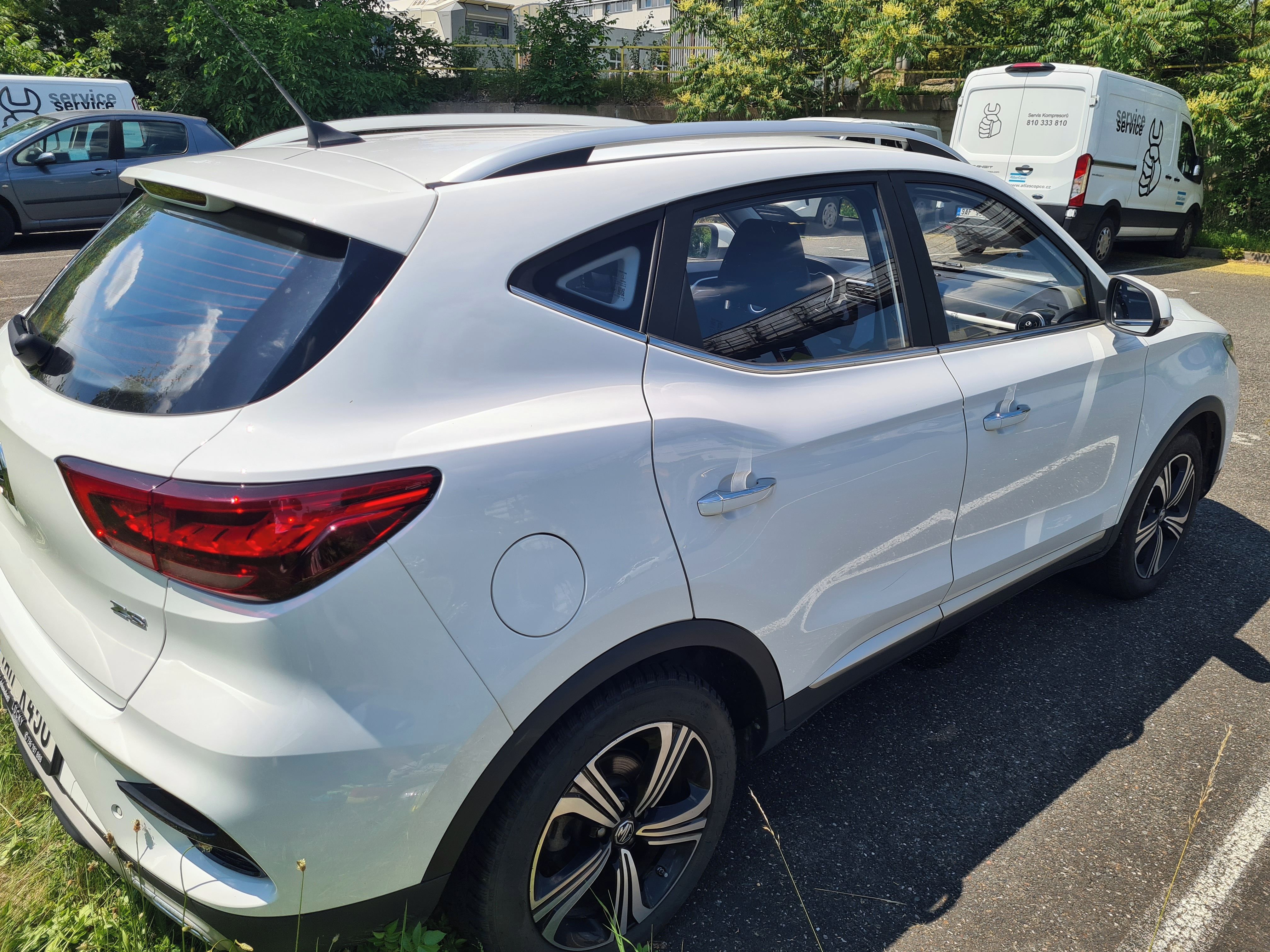 MG ZS, MG ZS SUV, 2024, 1,5, 78 kW - fotka 6