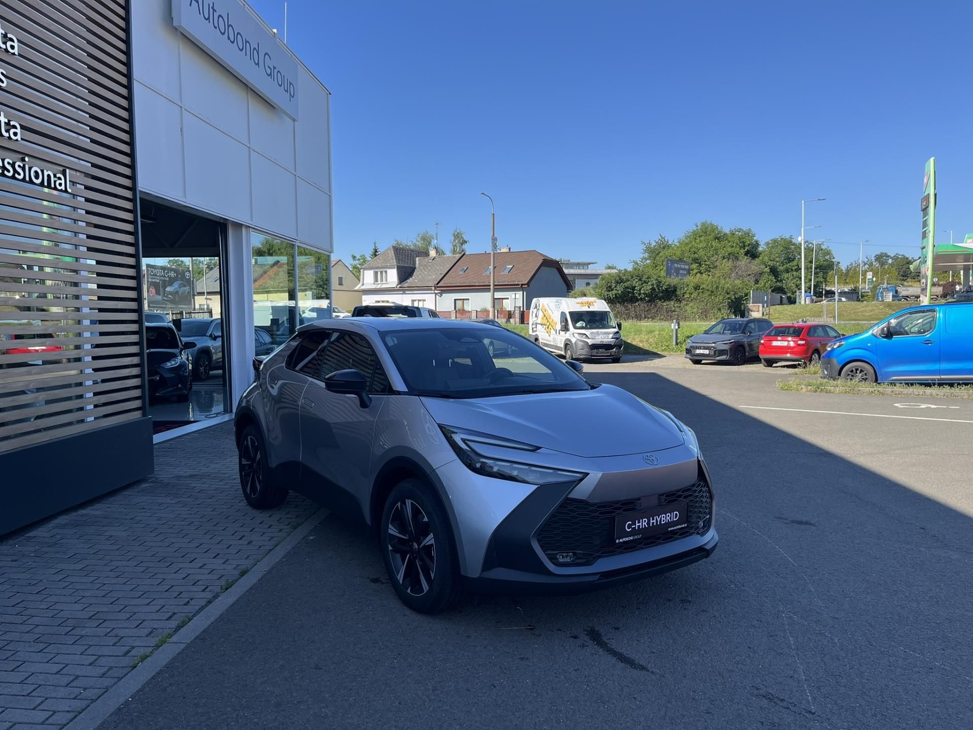 Toyota C-HR, 2.0 PHEV STYLE - fotka 3