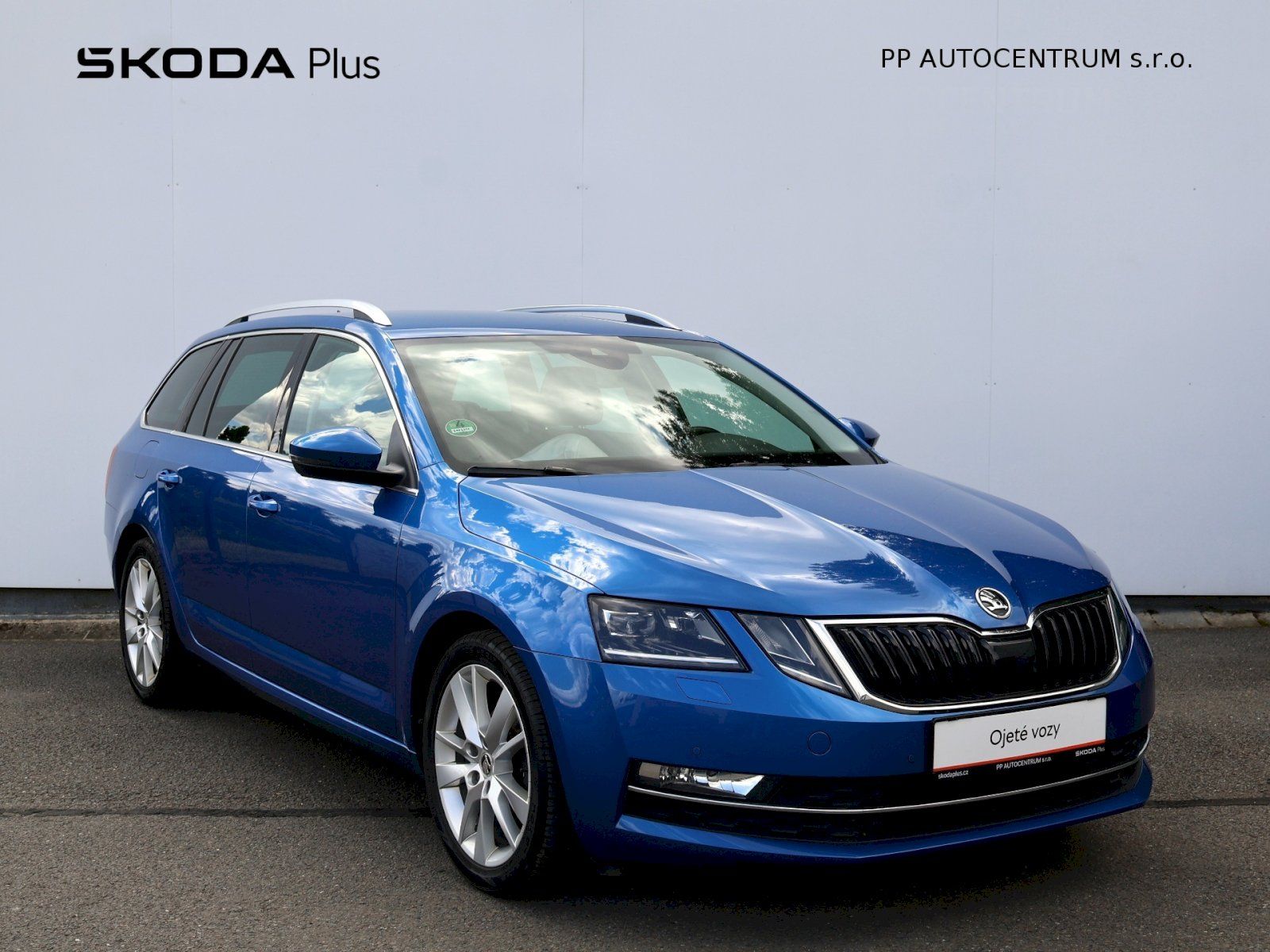 Škoda Octavia, Style Plus 1.6TDI 85kW - fotka 6