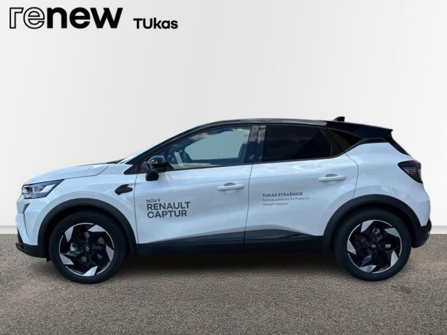 Renault Captur, 1.8full hybrid 117kW Techno - fotka 5