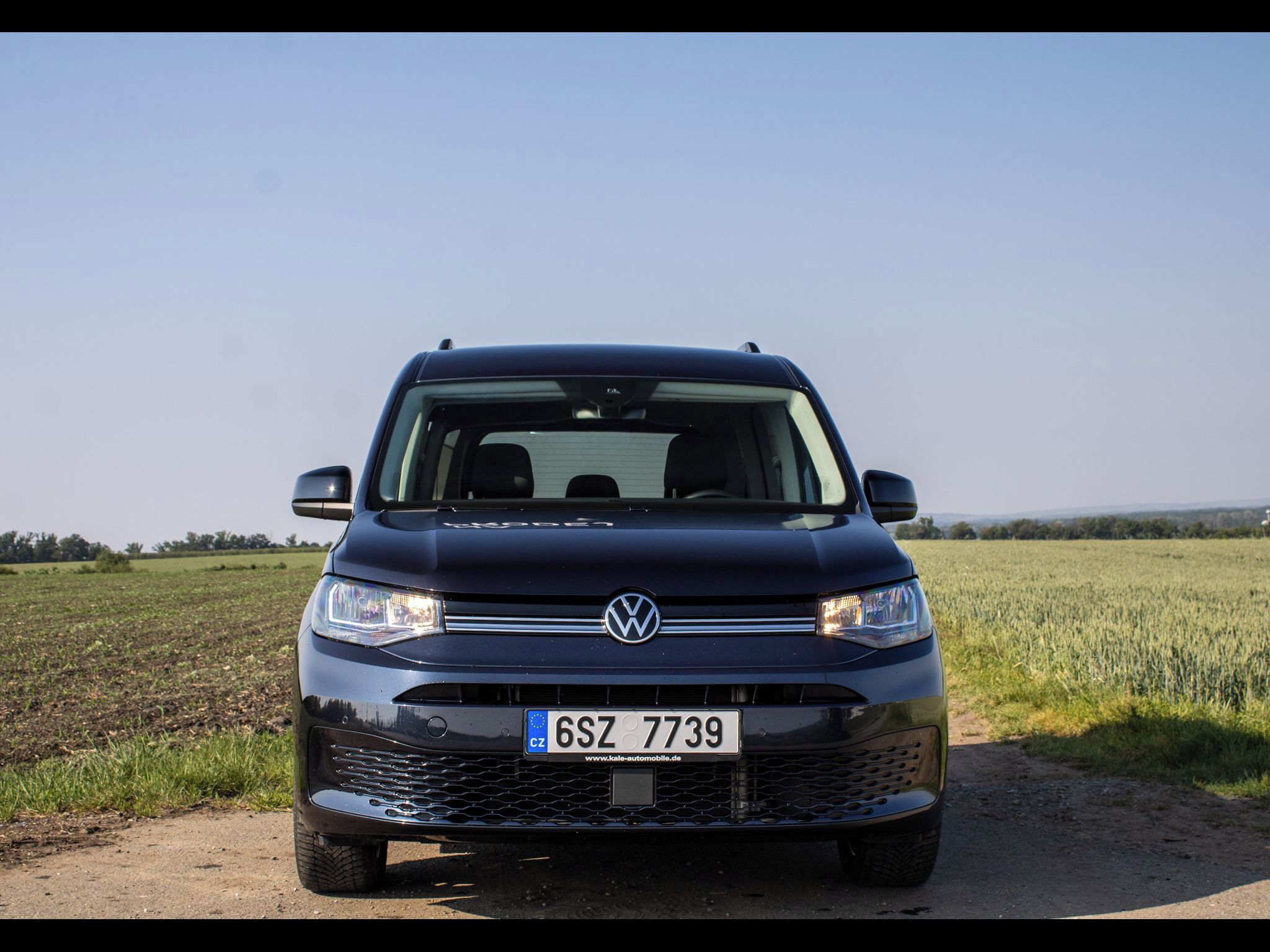 Volkswagen Caddy - fotka 2