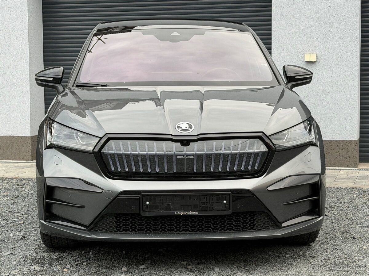 Škoda Enyaq Coupé, ŠKODA ENYAQ RS 4x4 CUPE IV 80 - fotka 2