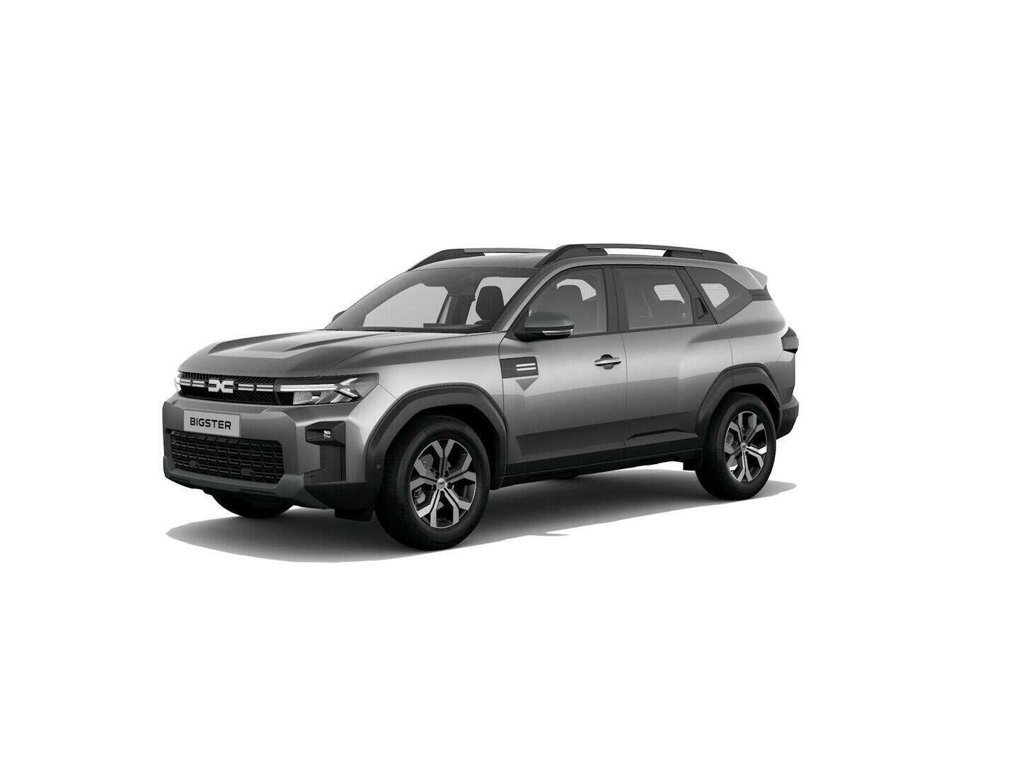 Dacia Bigster, Expression Hybrid-G 150 4x4 1,