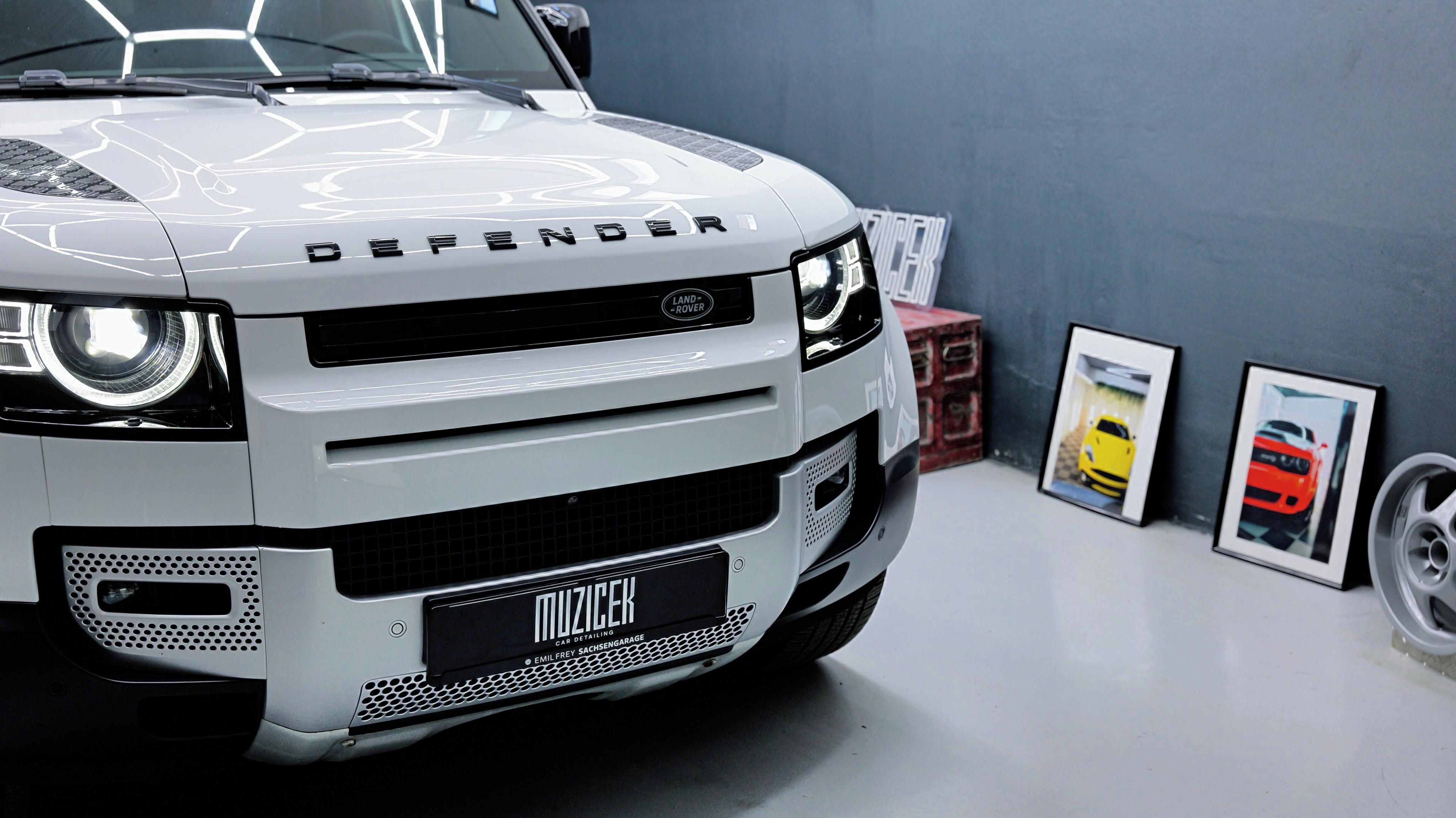 Land Rover Defender, 110 P400 SE | PPF | DPH - fotka 4
