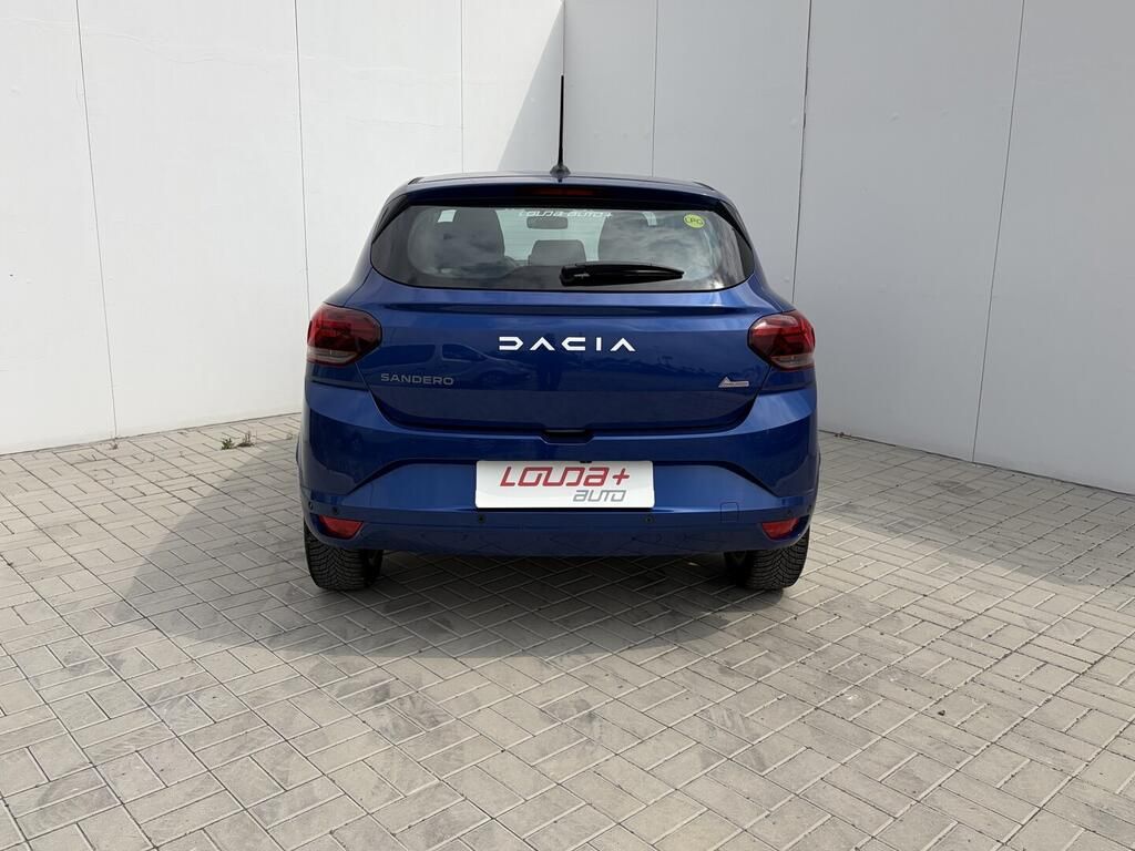 Dacia Sandero, 1.0 TCe 67 kW - fotka 6