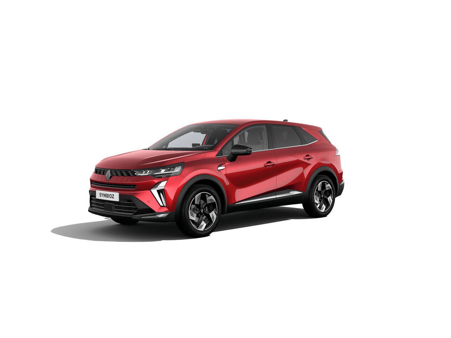 Renault Symbioz, Techno E-Tech 160 1.8 105 kW