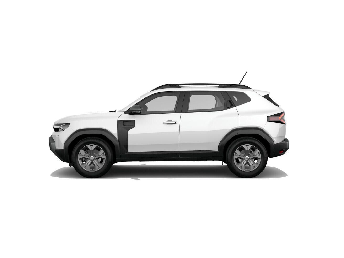 Dacia Duster, Expression Hybrid 155 1.8 114 - fotka 2