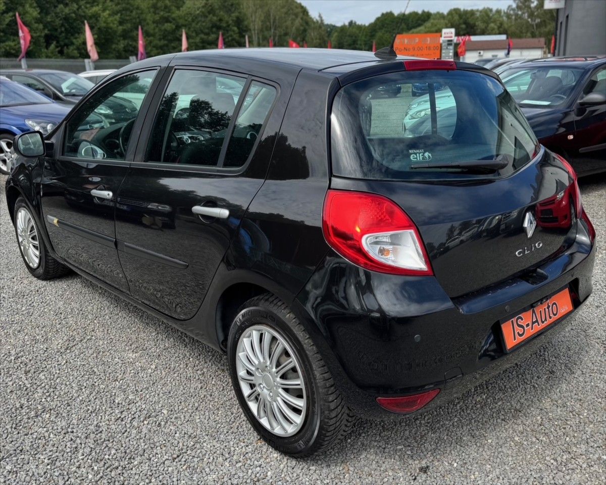 Renault Clio, 1,2 - fotka 5