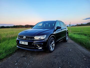1.4 TSI R-Line, PANO, V