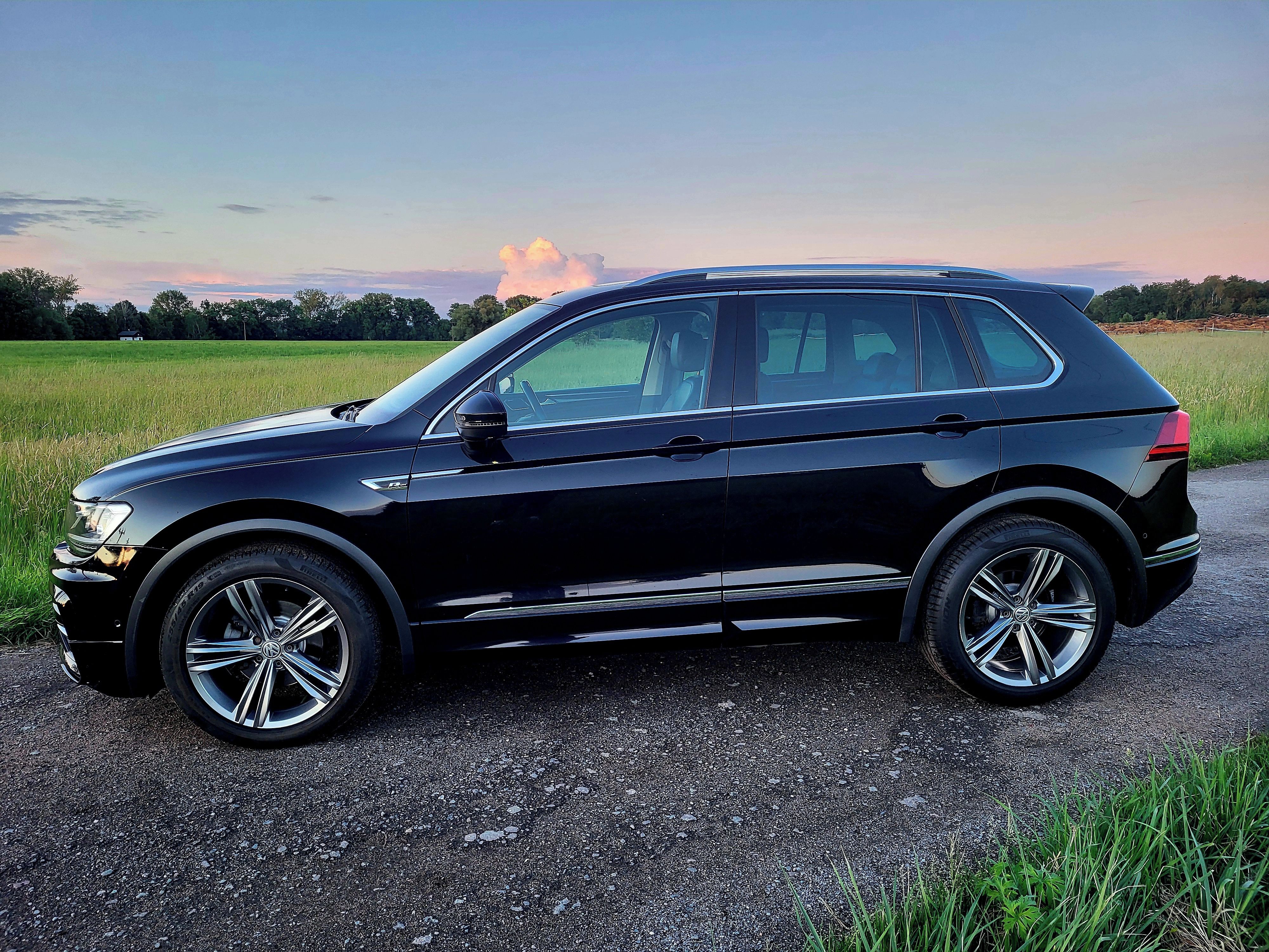 Volkswagen Tiguan, 1.4 TSI R-Line, PANO, V - fotka 3