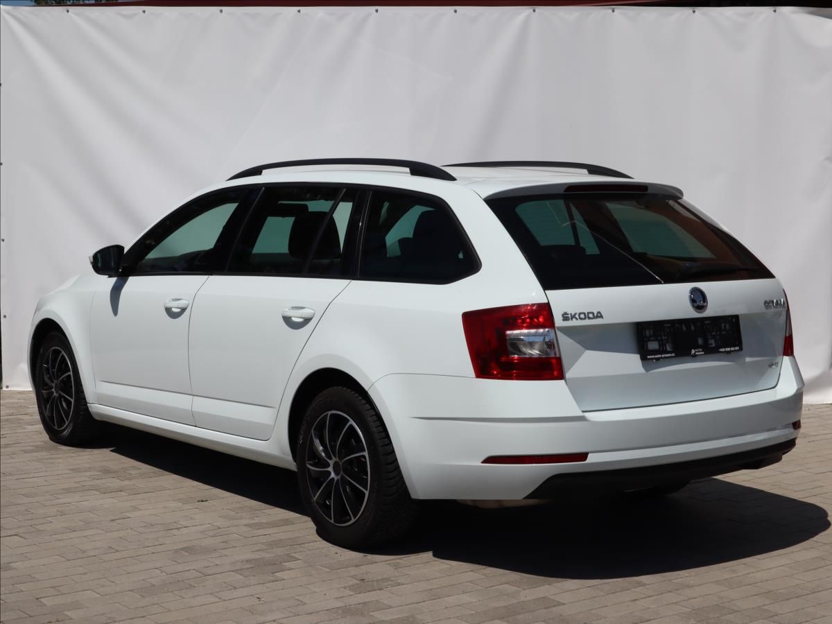Škoda Octavia, 2,0 TDi 110kW4x4 ParkPilot DPH - fotka 4