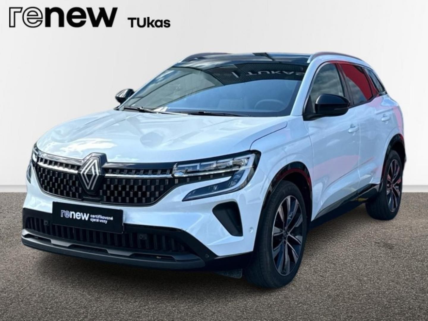 Renault Austral, 1.3TCe 116kW Techno