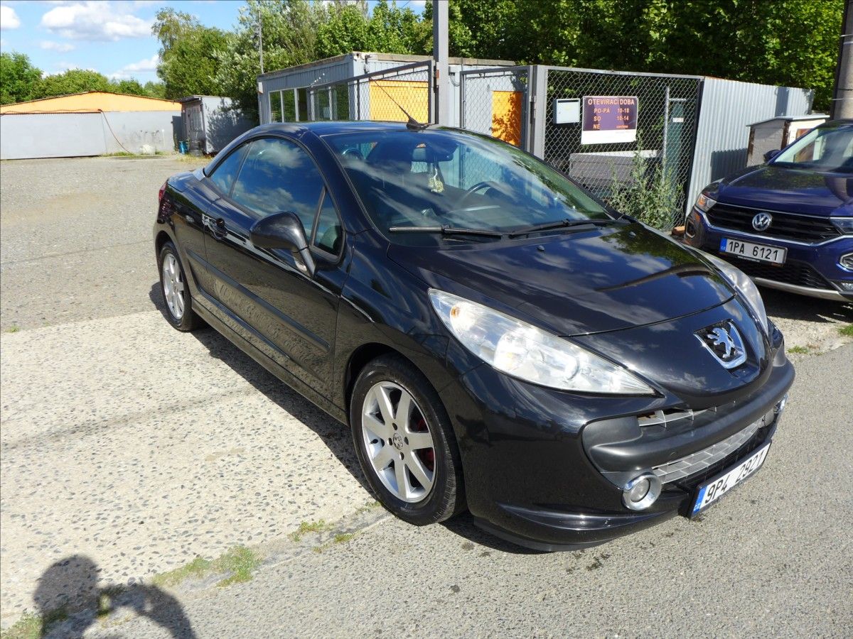 Peugeot 207, 1,6 i  110KW DIGI KLIMA VÝHŘEV - fotka 4