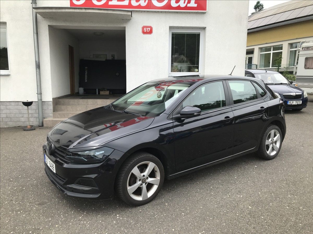 Volkswagen Polo, 1,0 TSi 70kW 5dv. AC - fotka 3