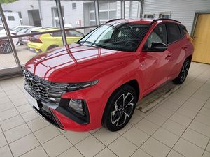 Hyundai Tucson, 1.6T-GDi 110kW MT GO N-Line